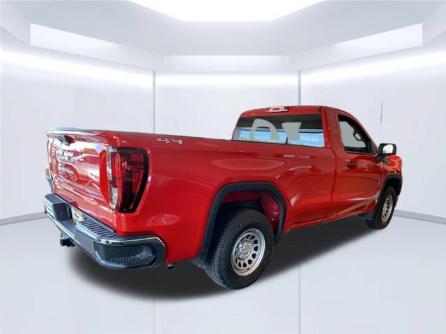 Used 2026 GMC Sierra 1500 Pro w/ Pro Value Package AWD/4WD image 8