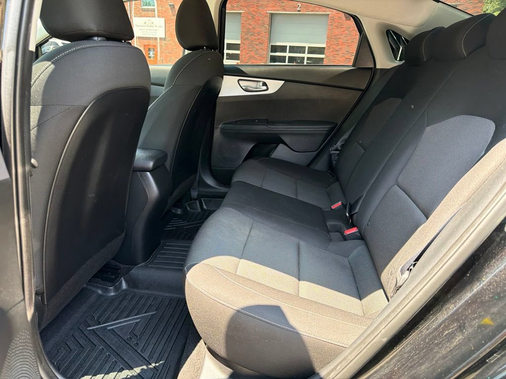 Certified 2023 Kia Forte LXS FWD image 24