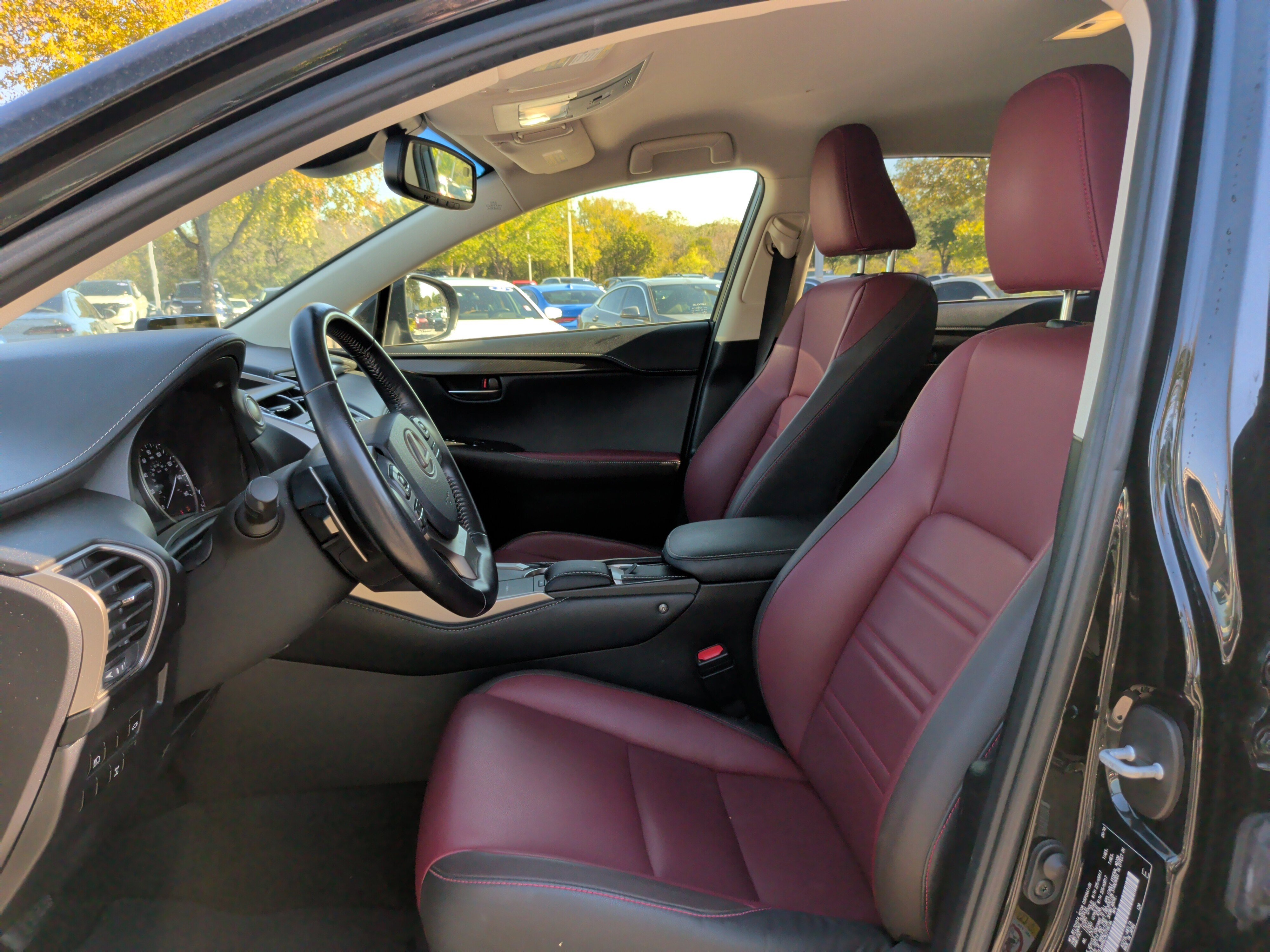 Used 2019 Lexus NX 300 AWD image 16