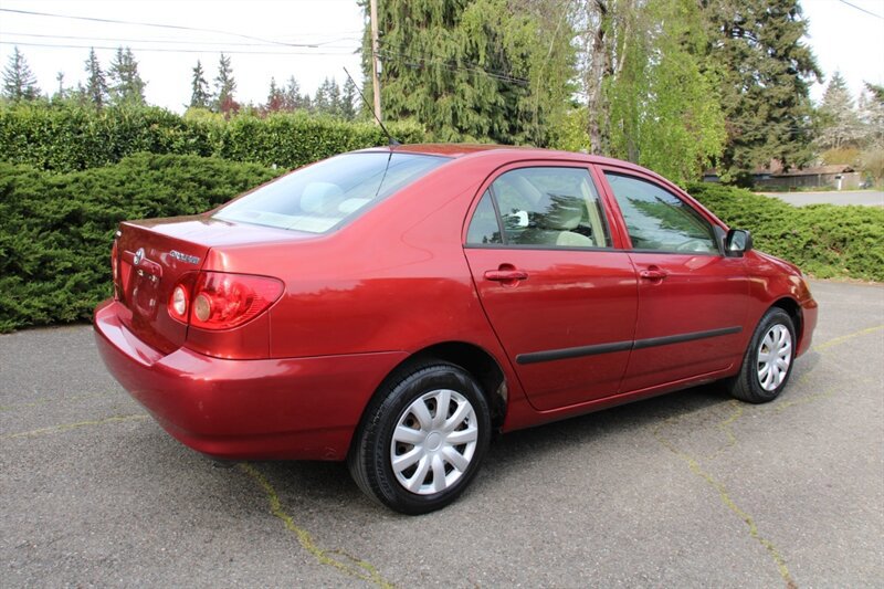 Used 2008 Toyota Corolla CE image 3