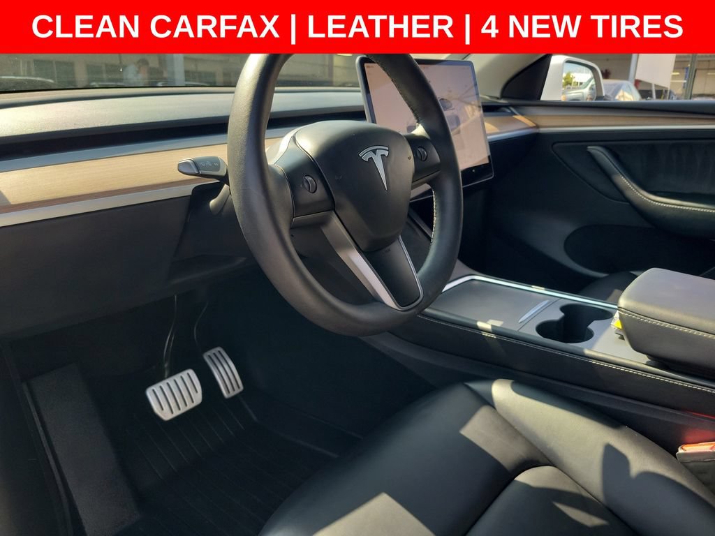 Used 2024 Tesla Model Y Performance AWD/4WD image 20