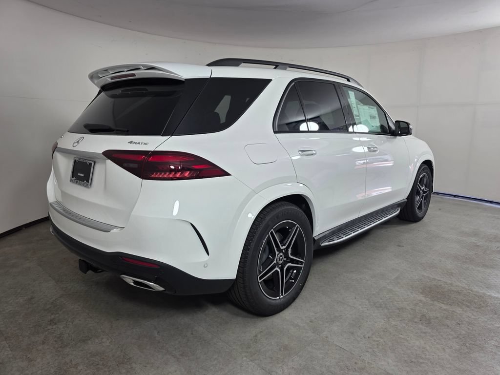 New 2026 Mercedes-Benz GLE 450 4MATIC image 4