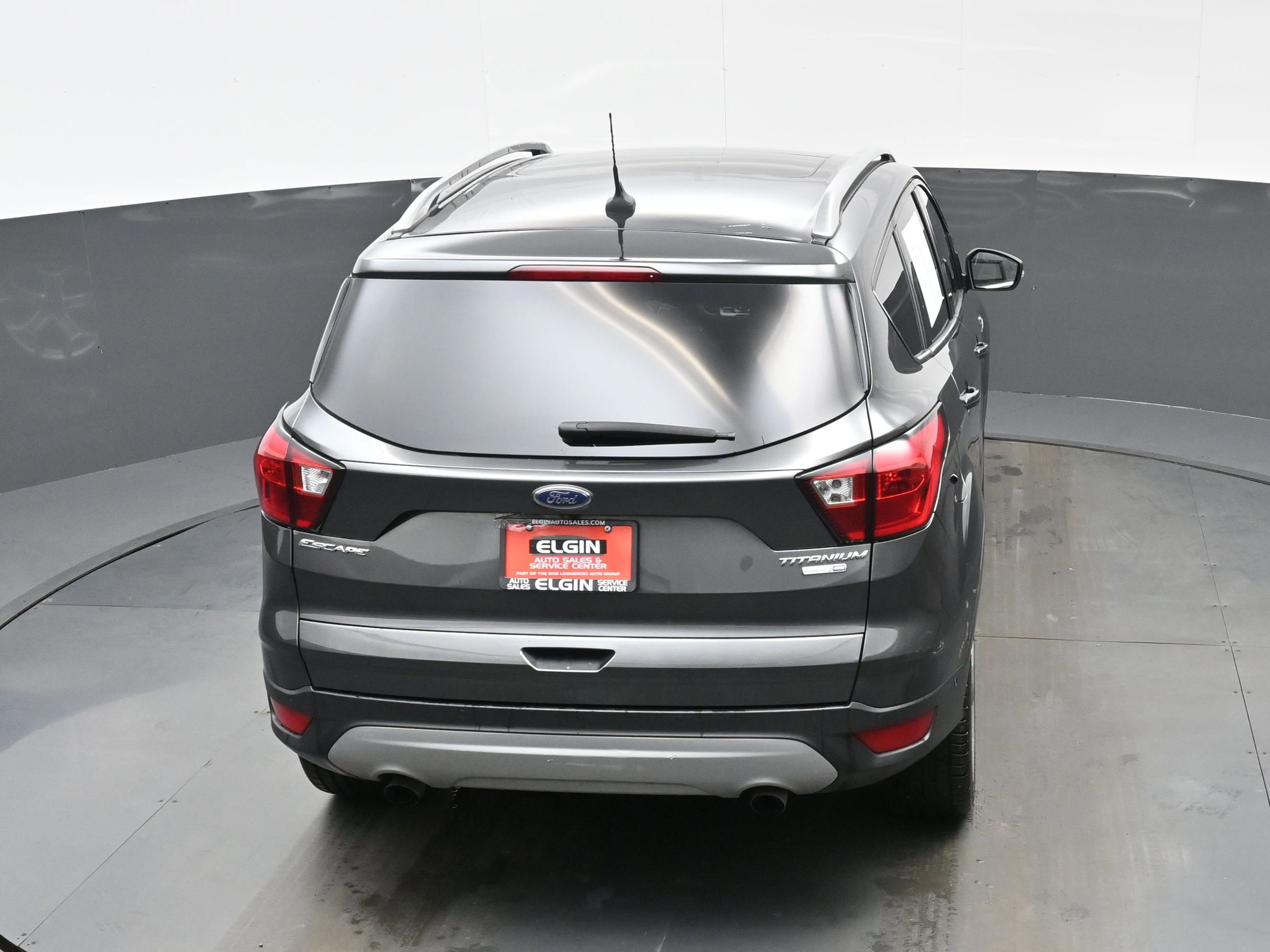 Used 2019 Ford Escape Titanium image 37