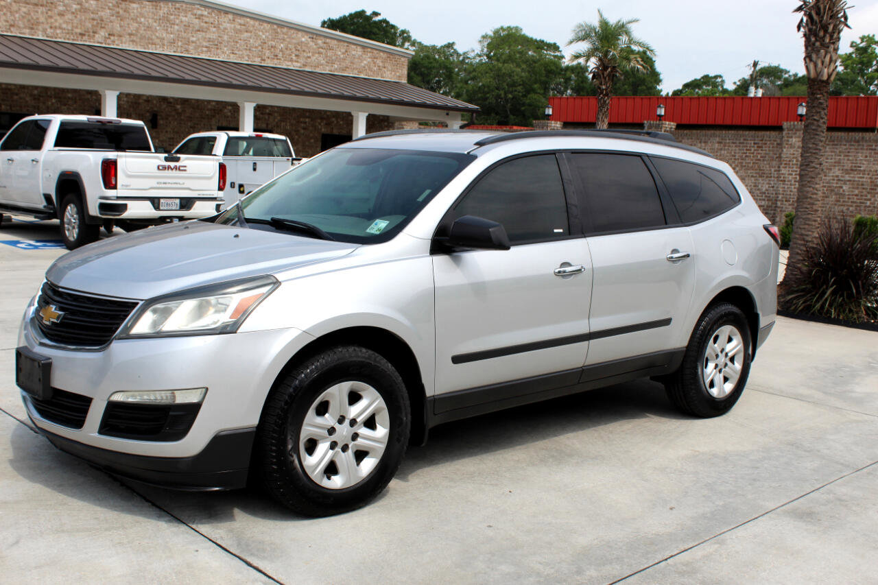 Used 2014 Chevrolet Traverse LS image 6