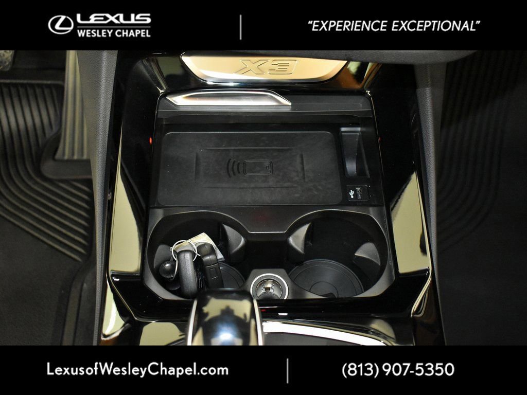 Used 2024 BMW X3 xDrive30i w/ Premium Package image 29