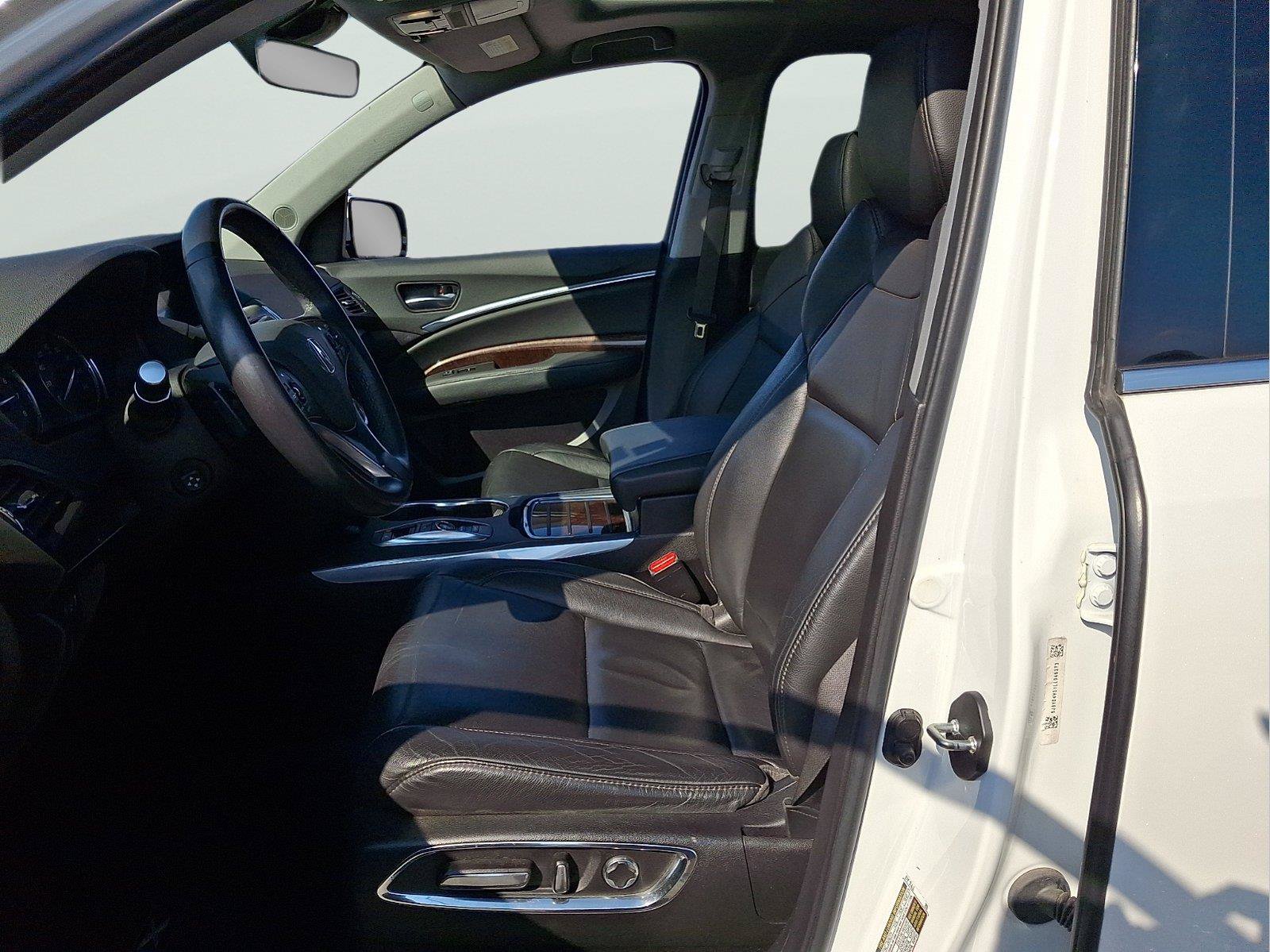 Used 2020 Acura MDX SH-AWD image 11