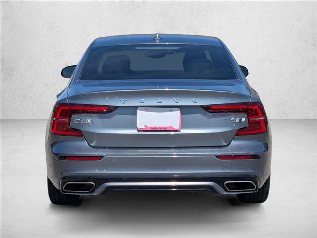 Used 2019 Volvo S60 T6 R-Design AWD/4WD image 7