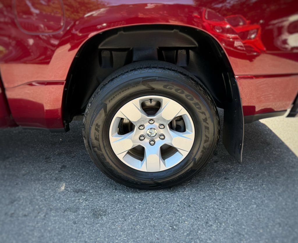 Used 2023 RAM 1500 Big Horn w/ Trailer Tow Group AWD/4WD image 16