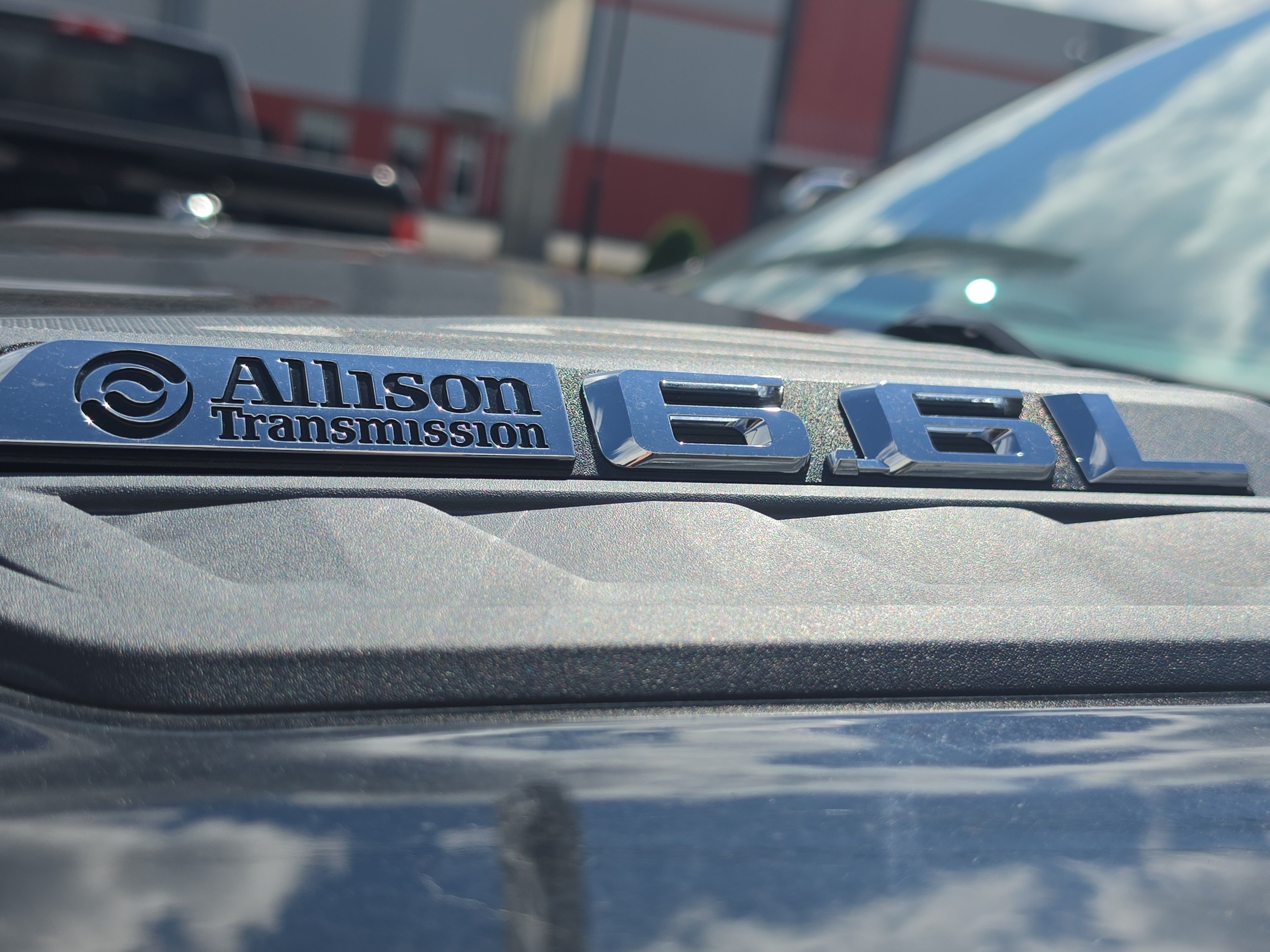 Used 2024 Chevrolet Silverado 2500 LTZ w/ LTZ Plus Package AWD/4WD image 12