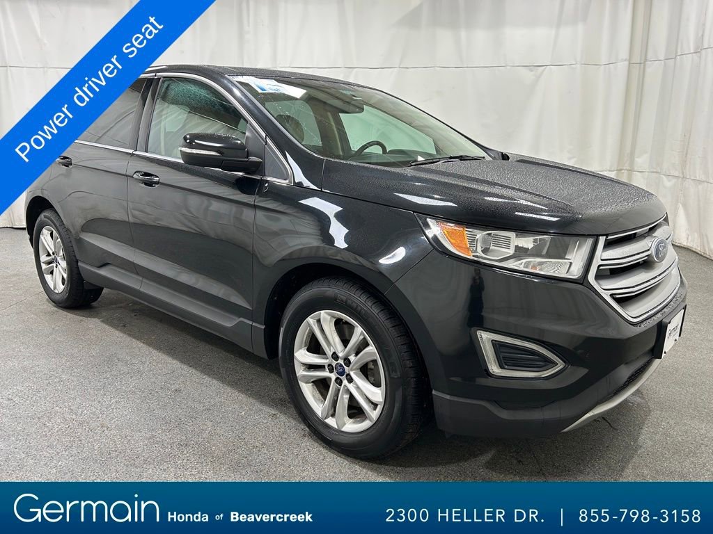 Used 2015 Ford Edge SEL w/ Equipment Group 201A