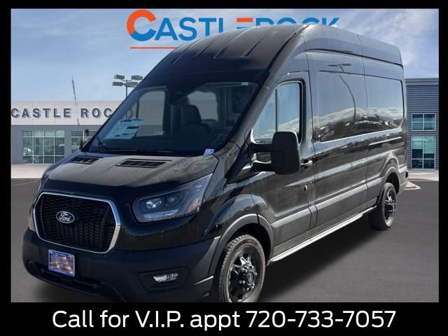New 2026 Ford Transit 250 148 High Roof AWD