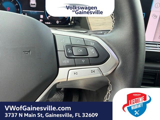 Certified 2025 Volkswagen Atlas SEL AWD/4WD image 24