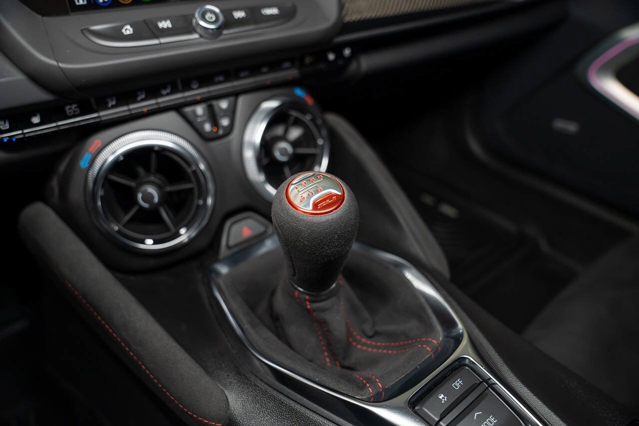 Used 2023 Chevrolet Camaro ZL1 RWD image 42