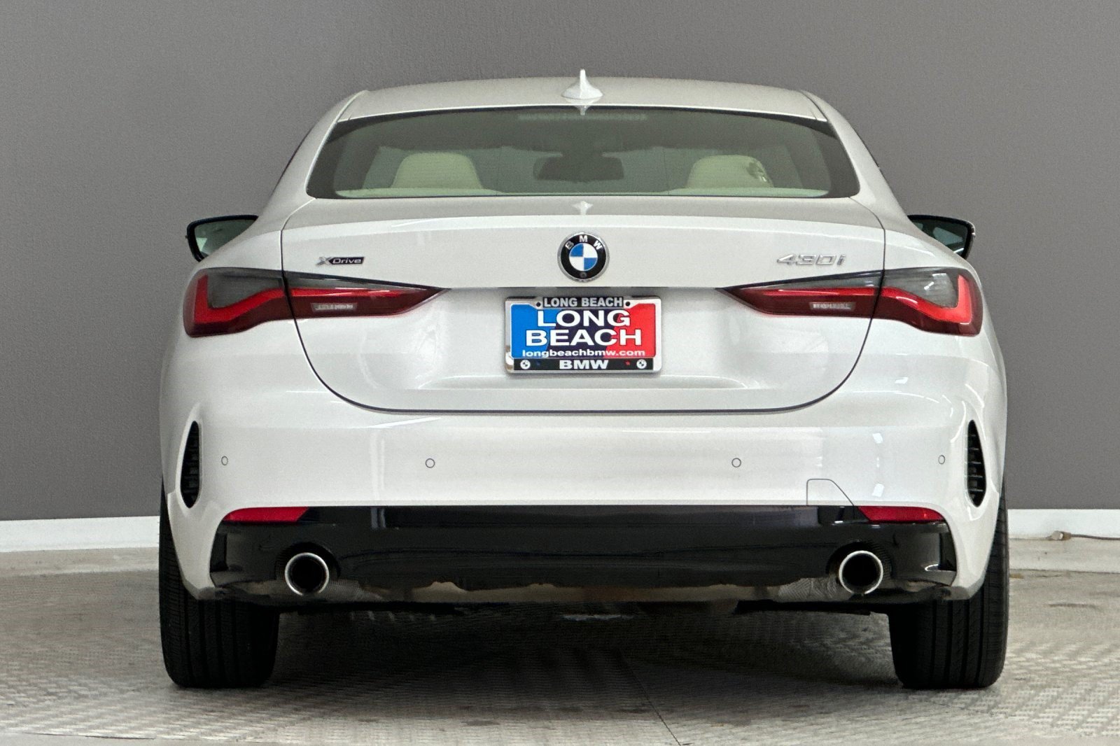 Certified 2022 BMW 430i xDrive Coupe w/ Convenience Package AWD/4WD image 10