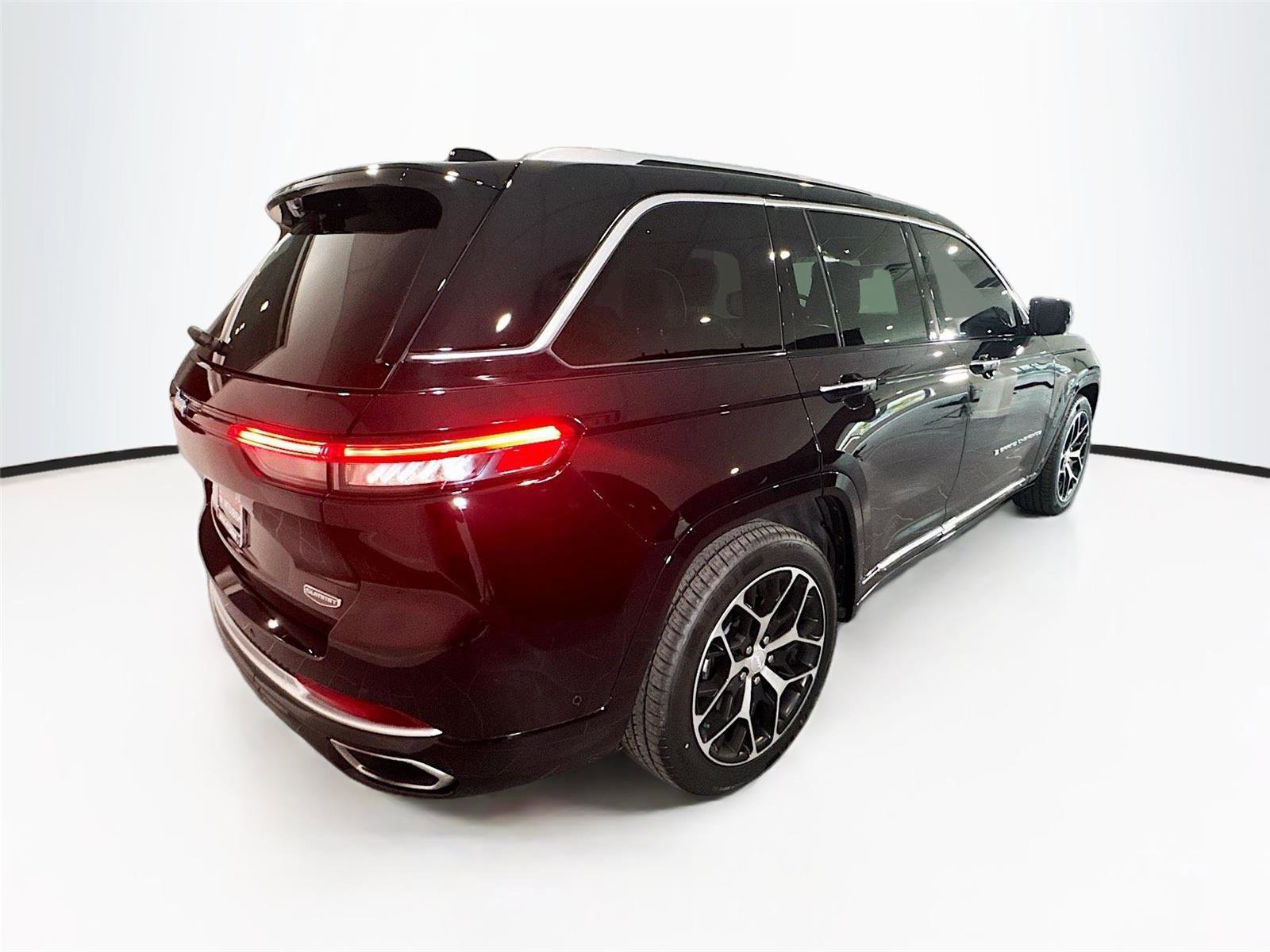 Used 2022 Jeep Grand Cherokee Summit image 37