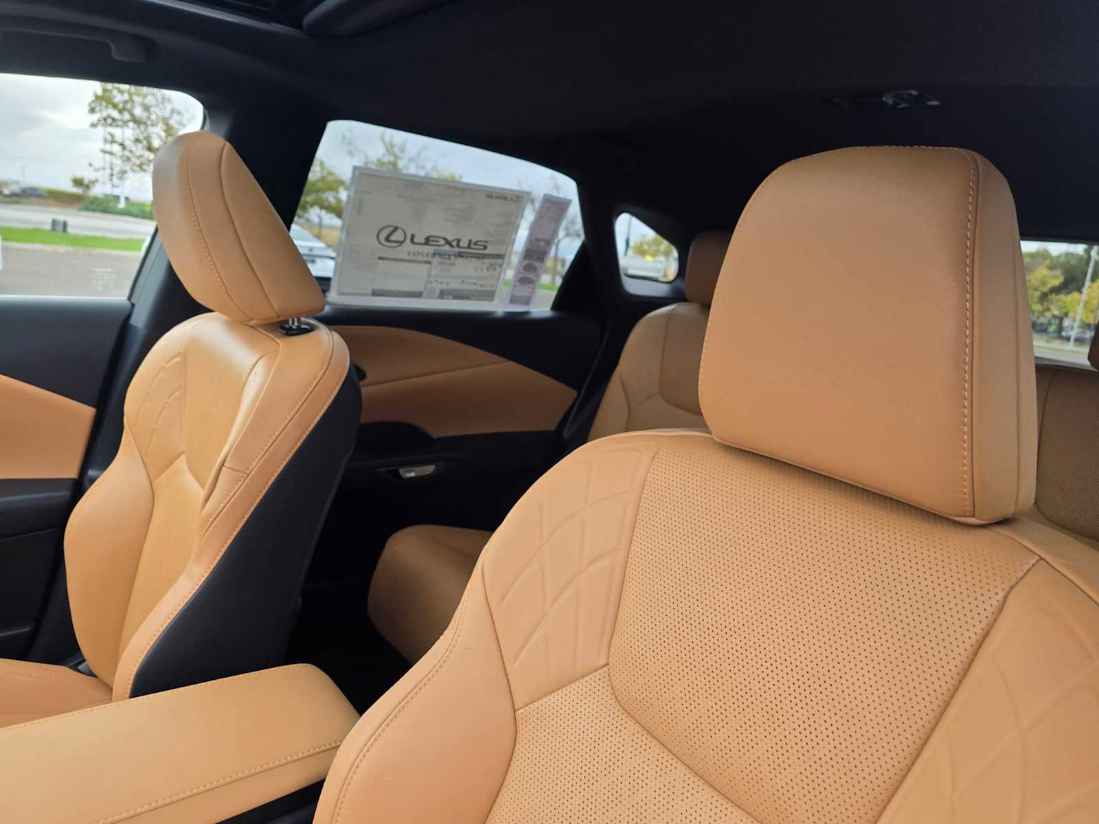 New 2026 Lexus RX 350 Premium Plus image 25