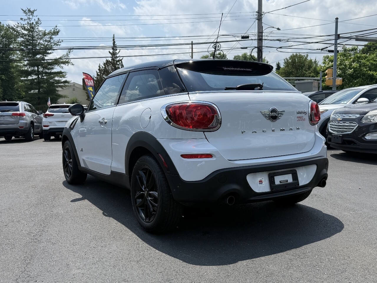 Used 2015 MINI Cooper Paceman S AWD/4WD image 8