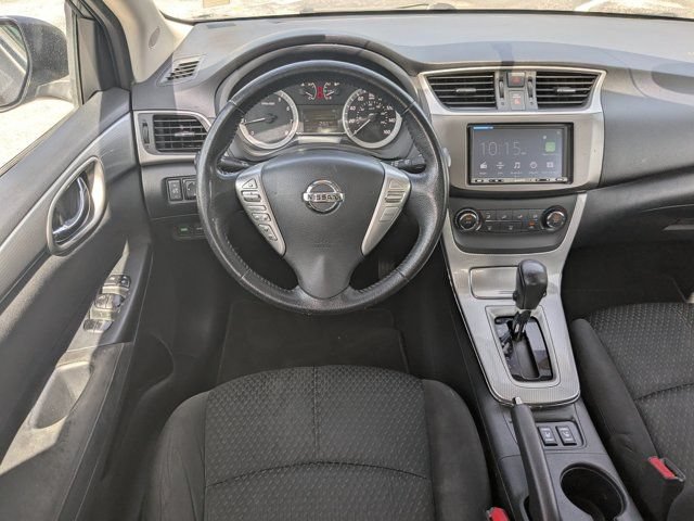 Used 2015 Nissan Sentra SR w/ Navigation Package FWD image 15