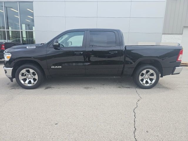 Used 2022 RAM 1500 Big Horn image 2