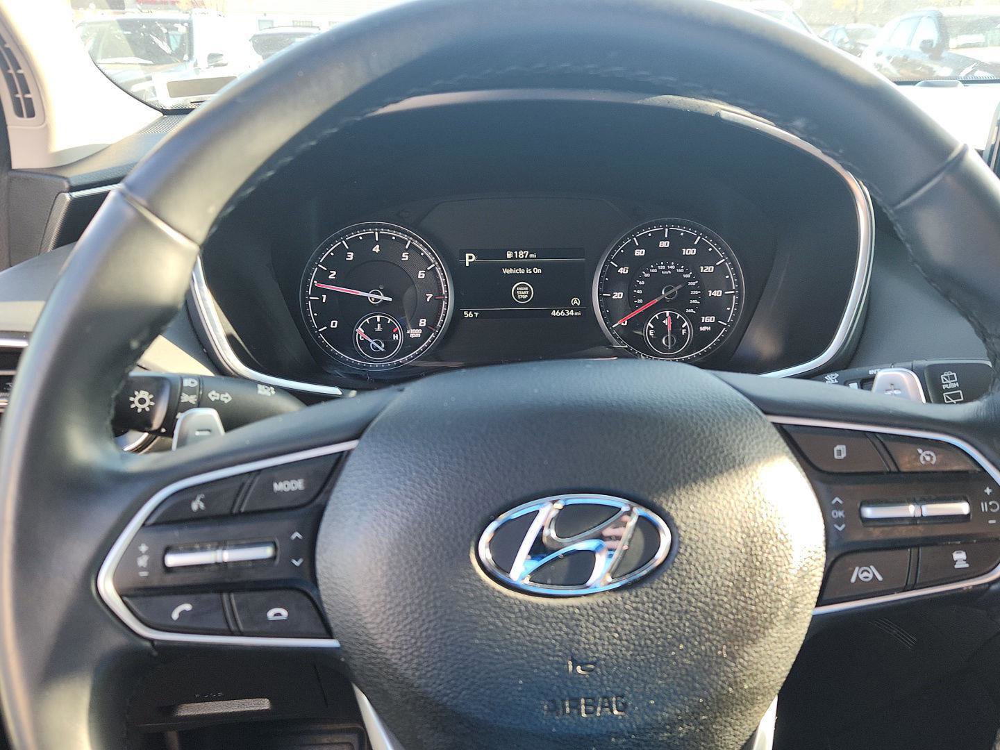 Used 2023 Hyundai Santa Fe SEL AWD/4WD image 20