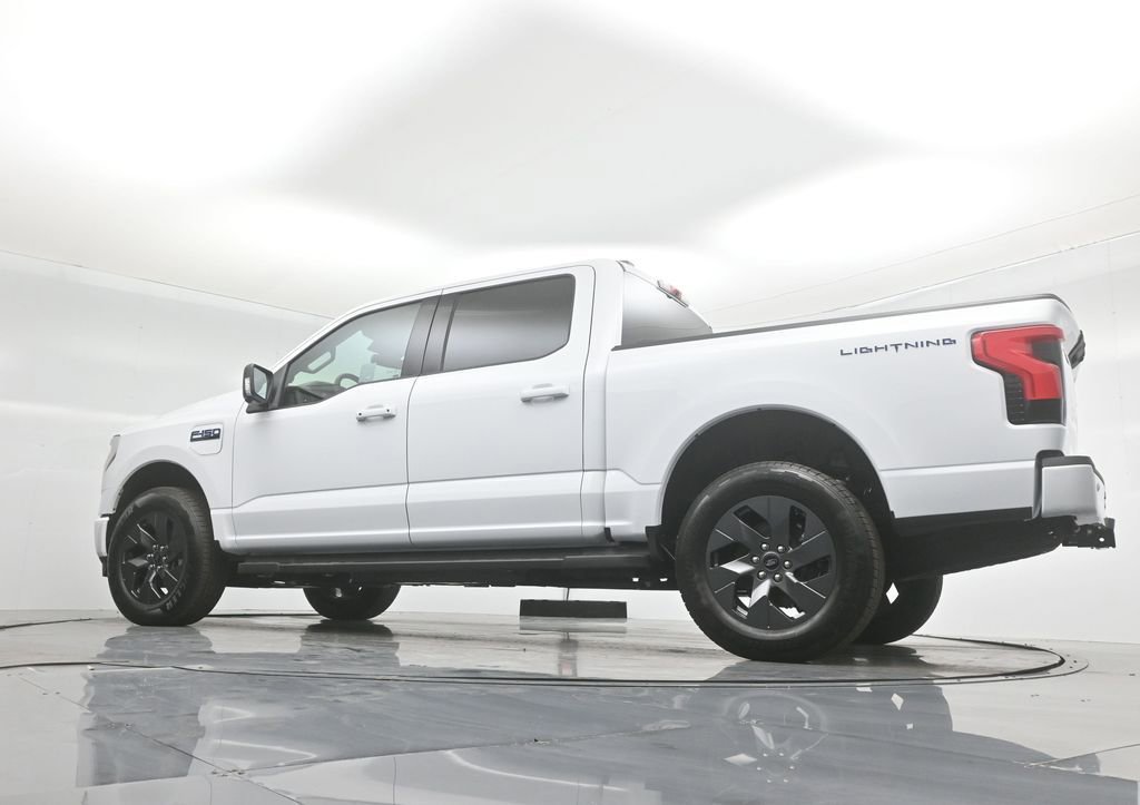 New 2025 Ford F150 Lightning Flash image 49