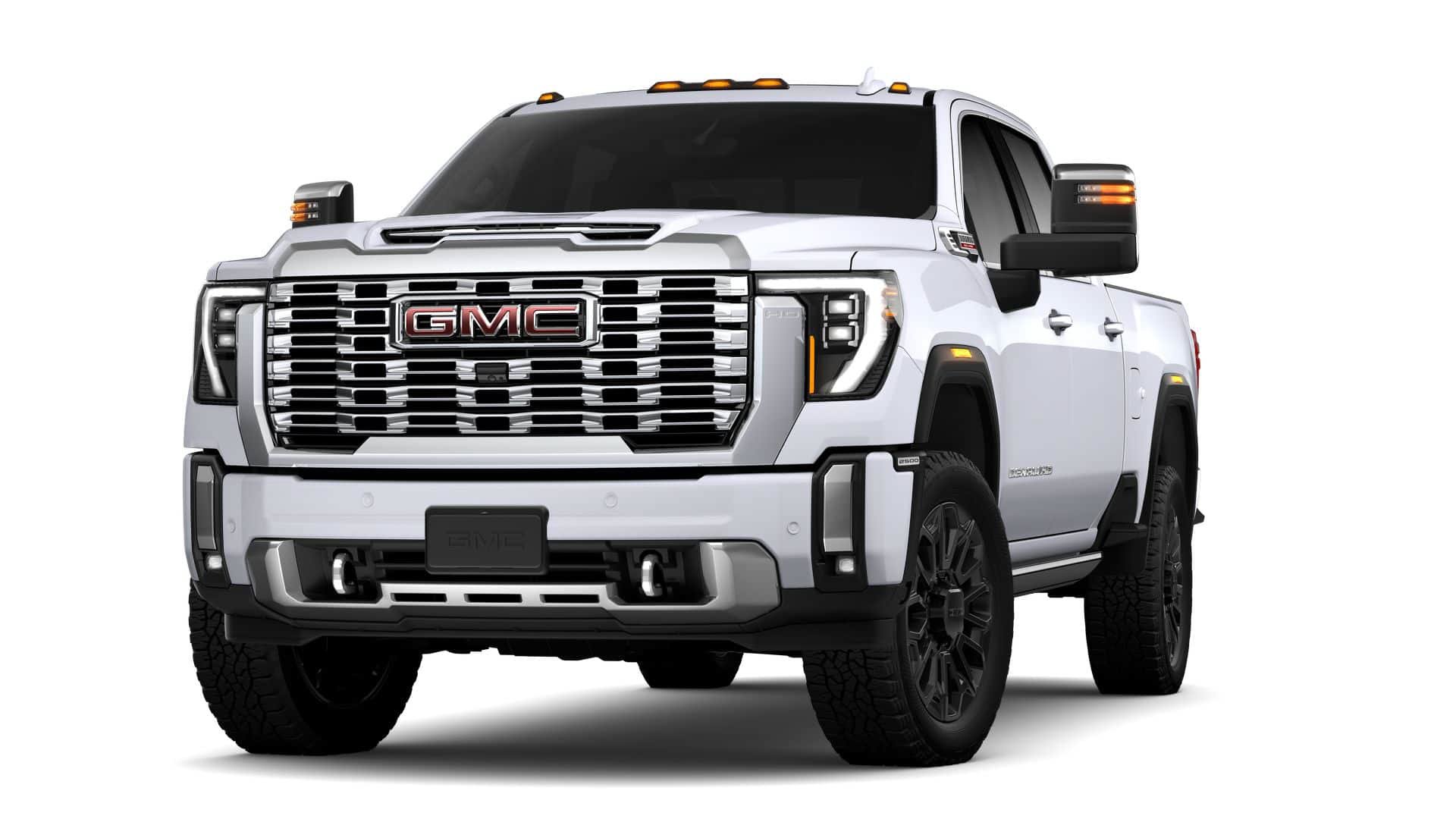 New 2026 GMC Sierra 2500 Denali w/ Denali Reserve Package AWD/4WD image 14