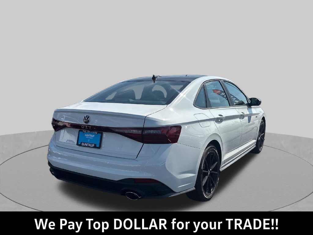 New 2027 Volkswagen Jetta GLI Autobahn FWD image 5