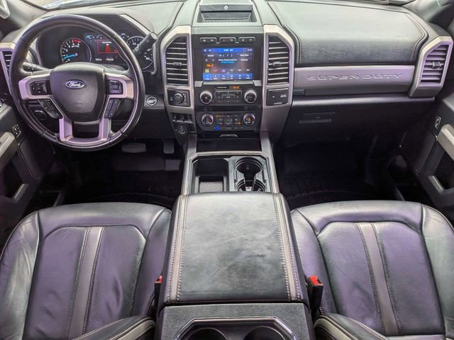 Used 2020 Ford F250 Platinum w/ FX4 Off-Road Package image 13