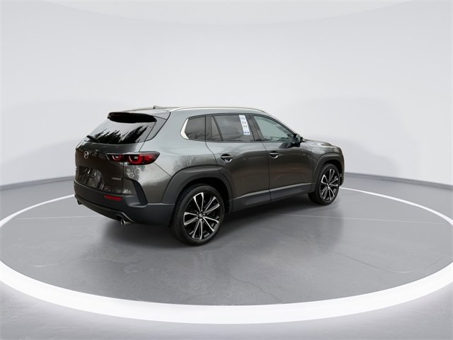 Certified 2023 MAZDA CX-50 AWD 2.5 S w/ Cargo Package image 8