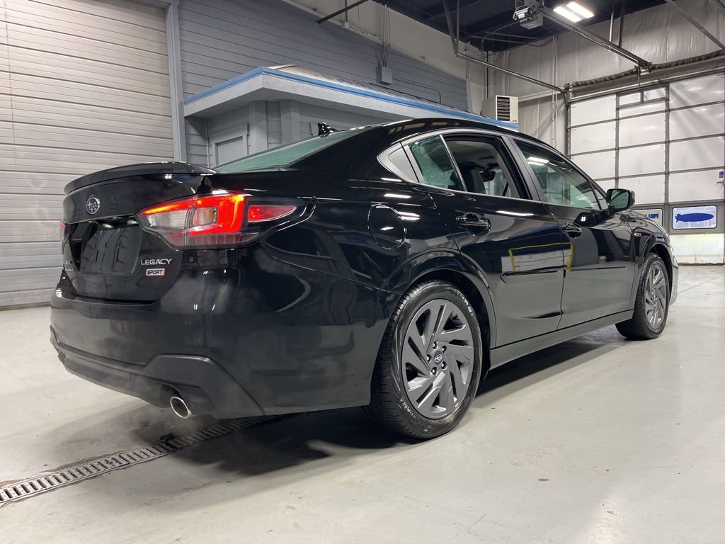 Certified 2025 Subaru Legacy Sport image 10