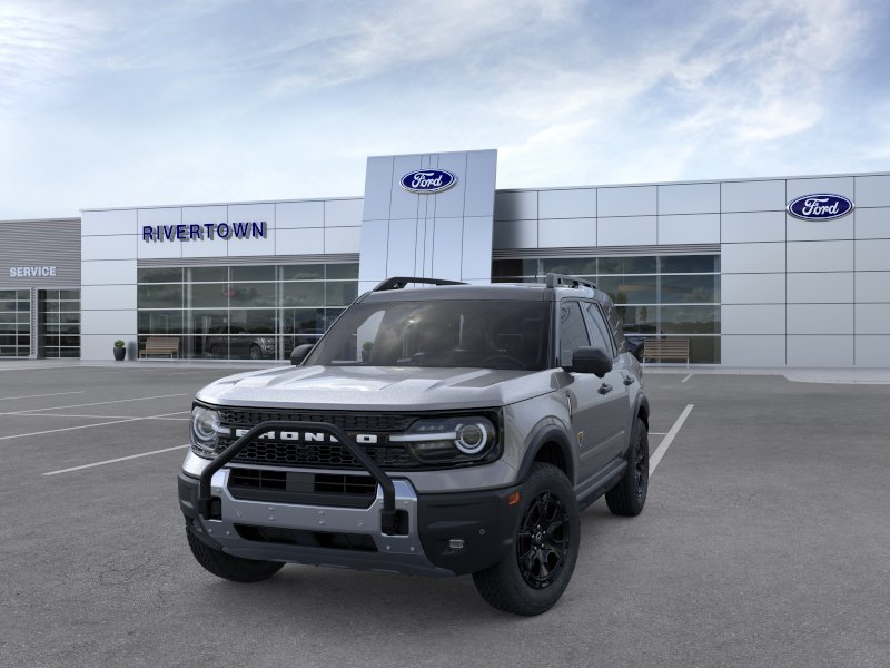 New 2025 Ford Bronco Sport Badlands w/ Sasquatch Badlands Package AWD/4WD image 28