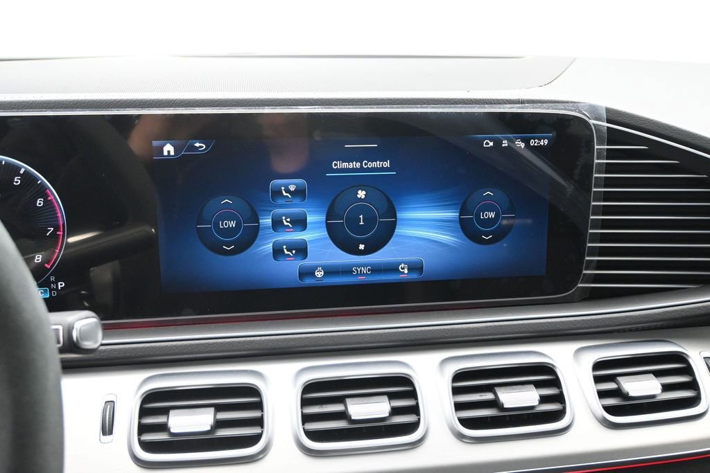 Used 2025 Mercedes-Benz GLE 53 AMG 4MATIC Coupe image 18