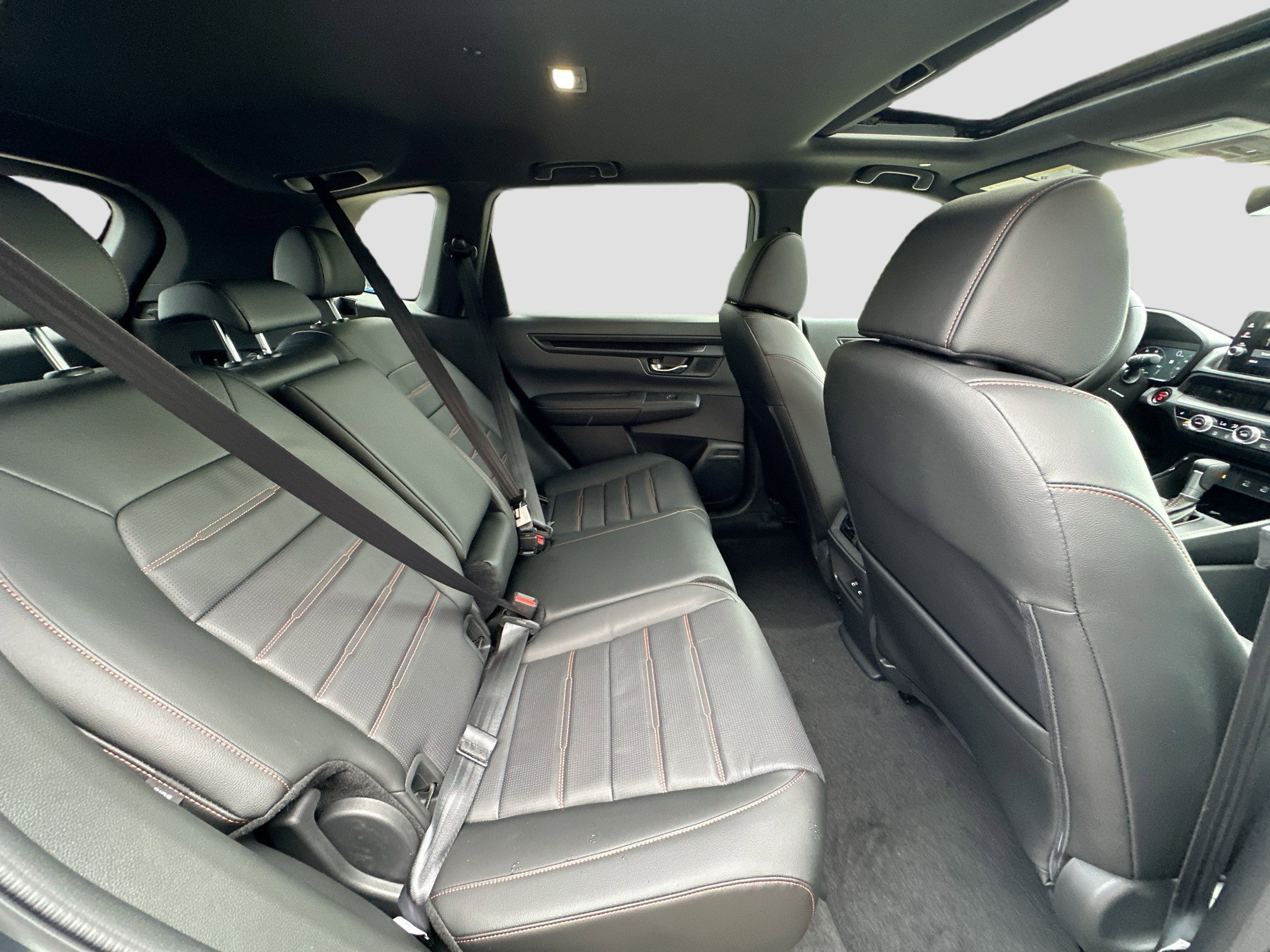 New 2026 Honda CR-V Sport-L image 21