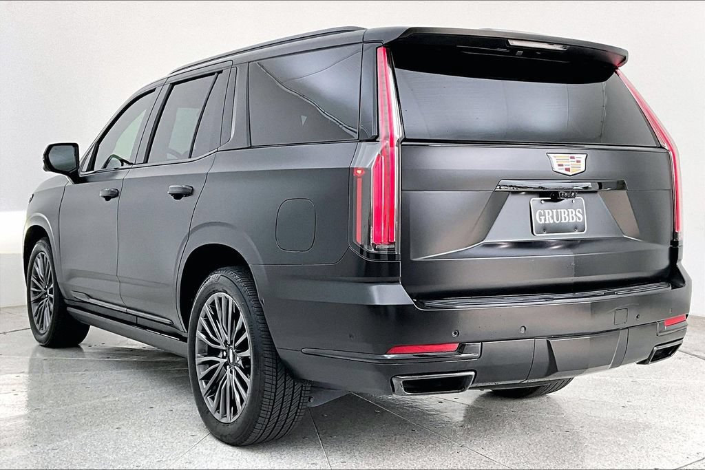 Used 2025 Cadillac Escalade Sport Platinum AWD/4WD image 15