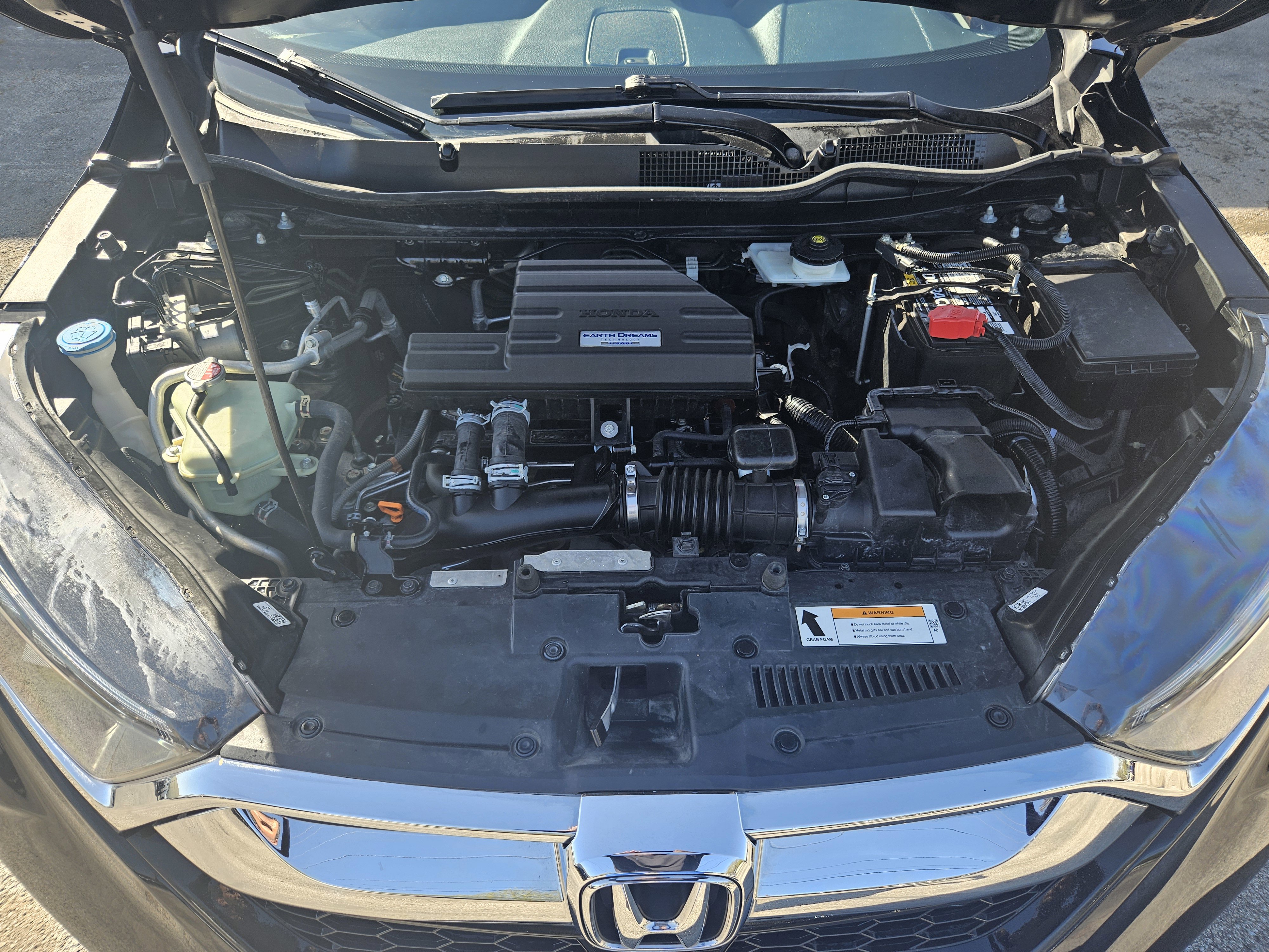 Used 2017 Honda CR-V EX-L image 31