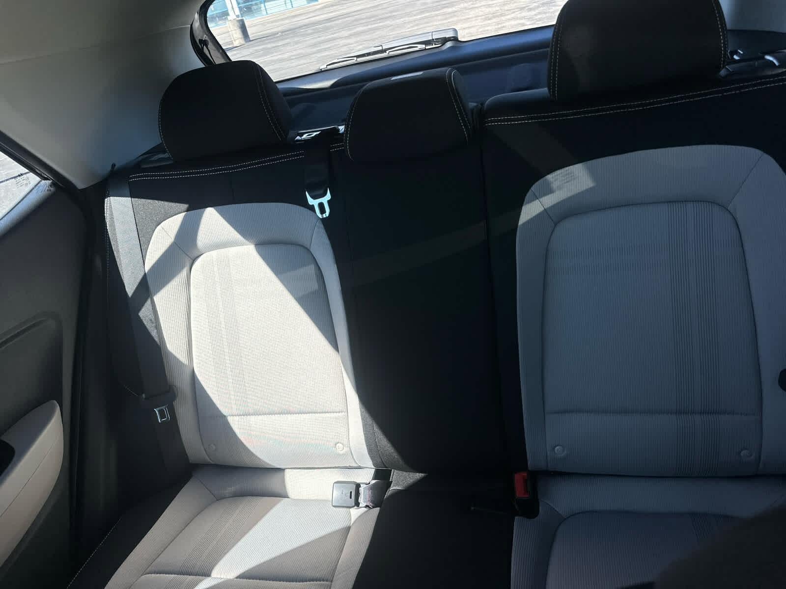 New 2026 Hyundai Venue SEL FWD image 22