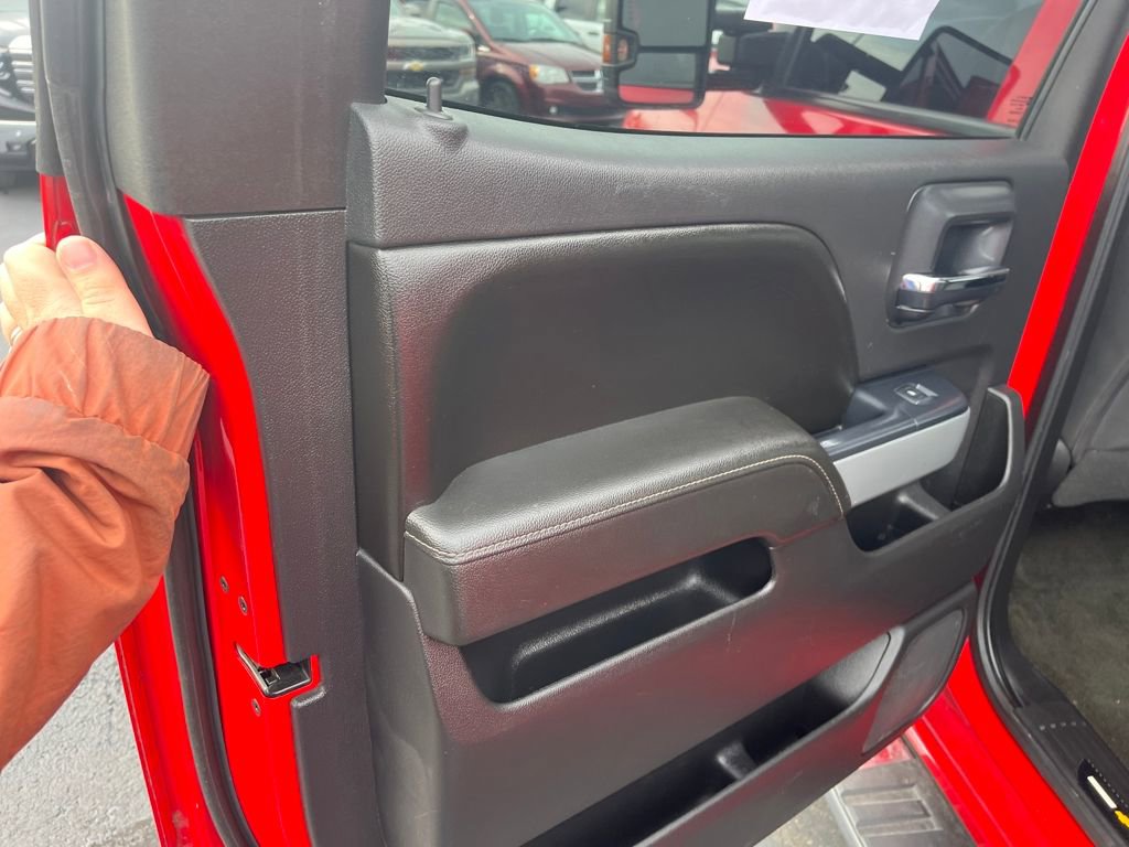 Used 2016 Chevrolet Silverado 2500 LT w/ LT Convenience Package image 21