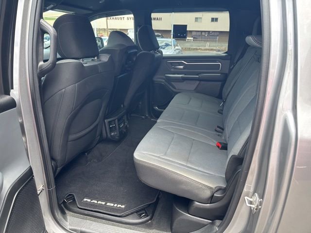 Used 2022 RAM 1500 Big Horn AWD/4WD image 7