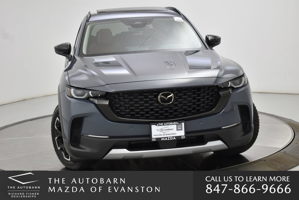 New 2026 MAZDA CX-50 Meridian Edition w/ Weather Package AWD/4WD image 4
