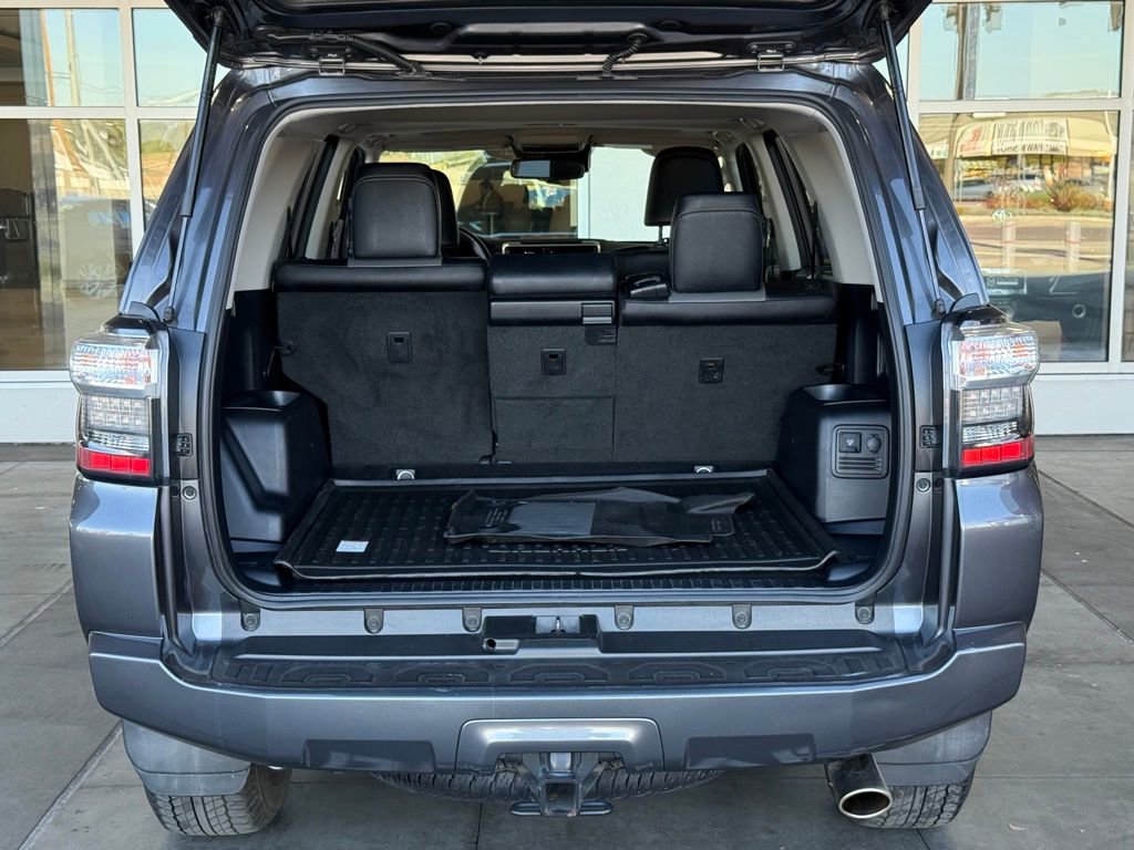 Certified 2022 Toyota 4Runner SR5 Premium w/ Moonroof Package image 14