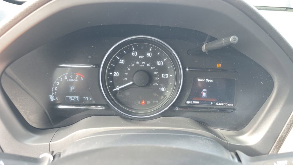 Used 2022 Honda HR-V EX image 25