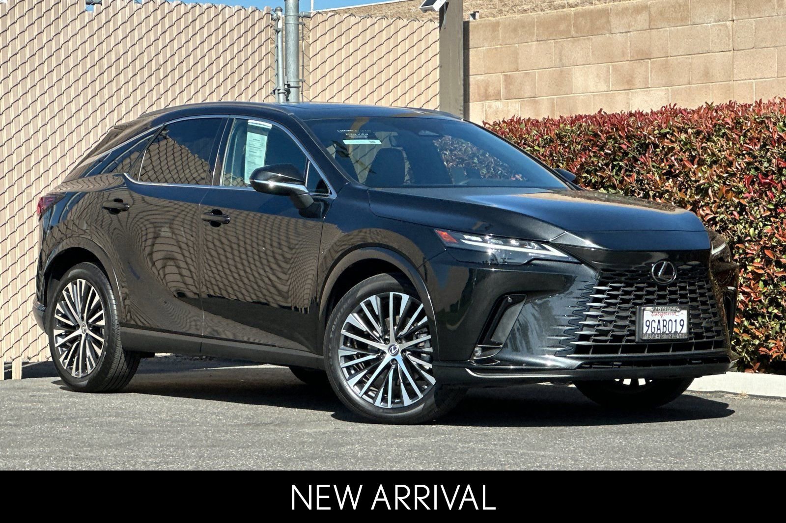 Certified 2023 Lexus RX 350 Premium Plus w/ Cold Area Package image 2