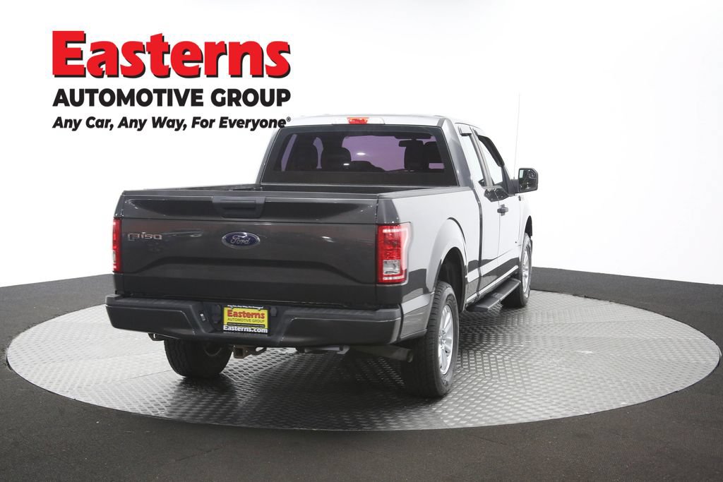Used 2015 Ford F150 XL w/ Equipment Group 101A Mid AWD/4WD image 39