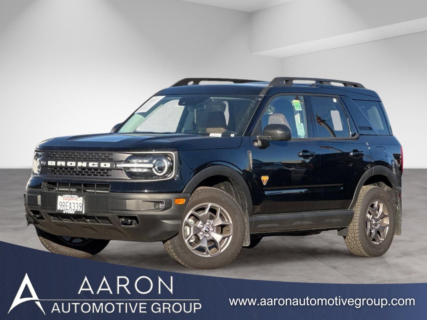 Used 2024 Ford Bronco Sport Badlands w/ Premium Package AWD/4WD image 1