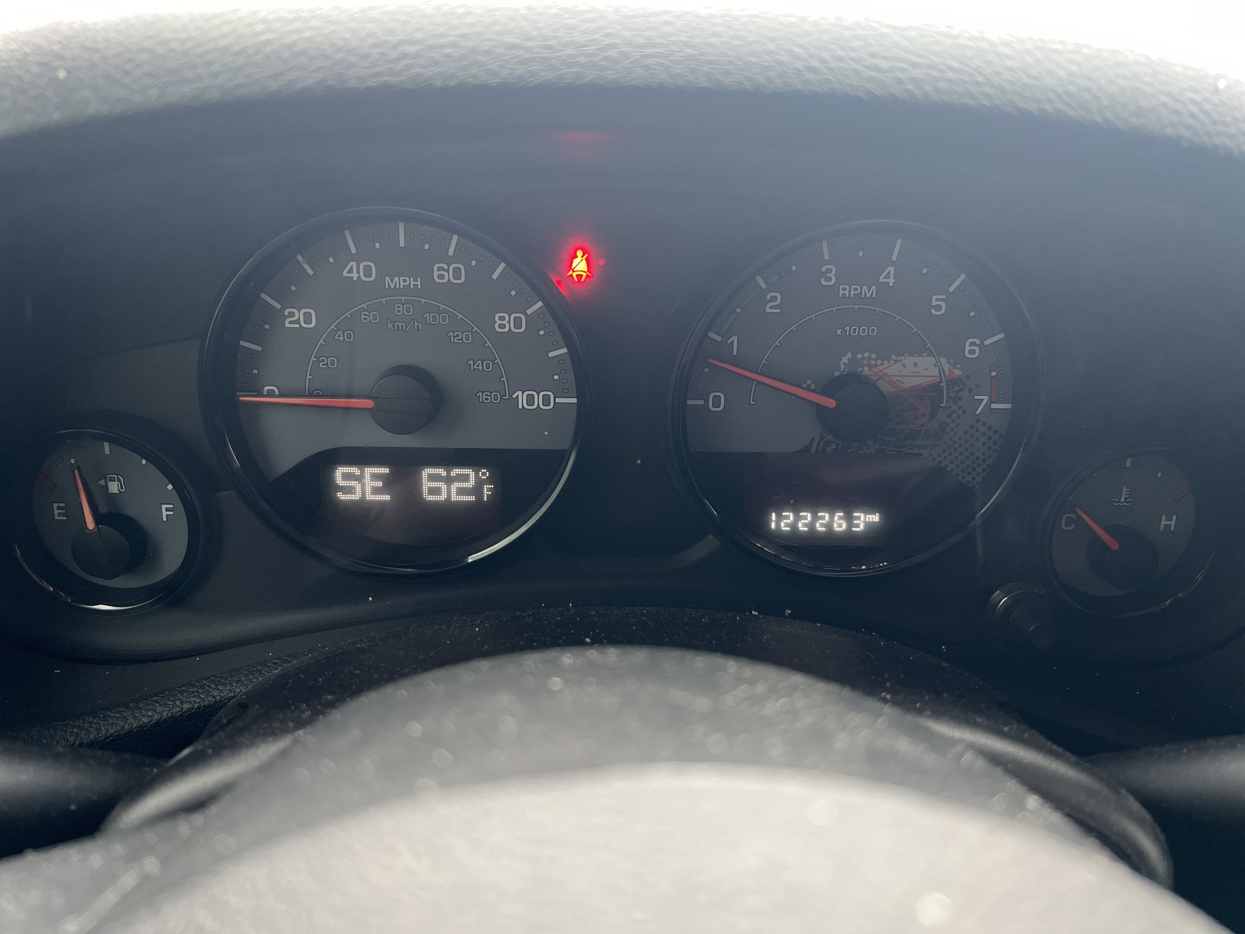 Used 2016 Jeep Wrangler Backcountry image 2