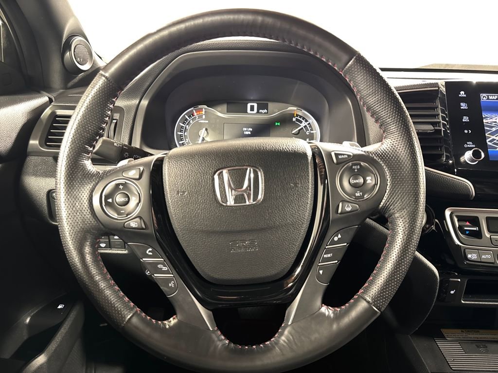 Certified 2023 Honda Ridgeline Black Edition image 25