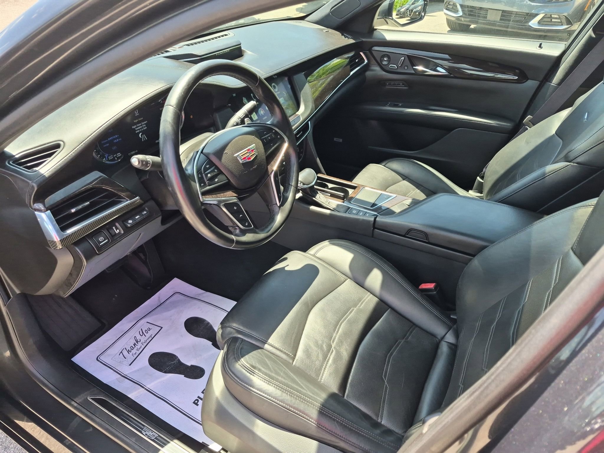 Used 2016 Cadillac CT6 Platinum AWD/4WD image 11