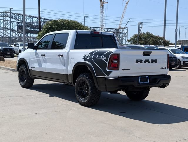 Used 2026 RAM 1500 Rebel w/ Bed Utility Group AWD/4WD image 9