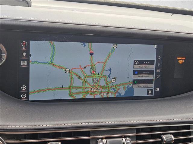 Used 2018 Lexus LS 500 F Sport w/ Accessory Package (Z2) image 13