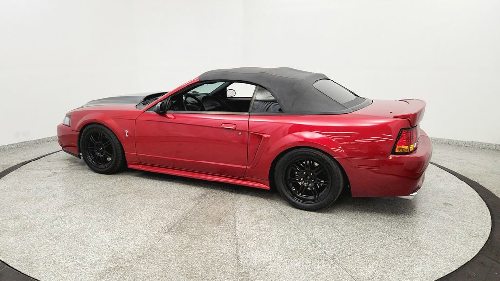 Used 2001 Ford Mustang Cobra RWD image 3